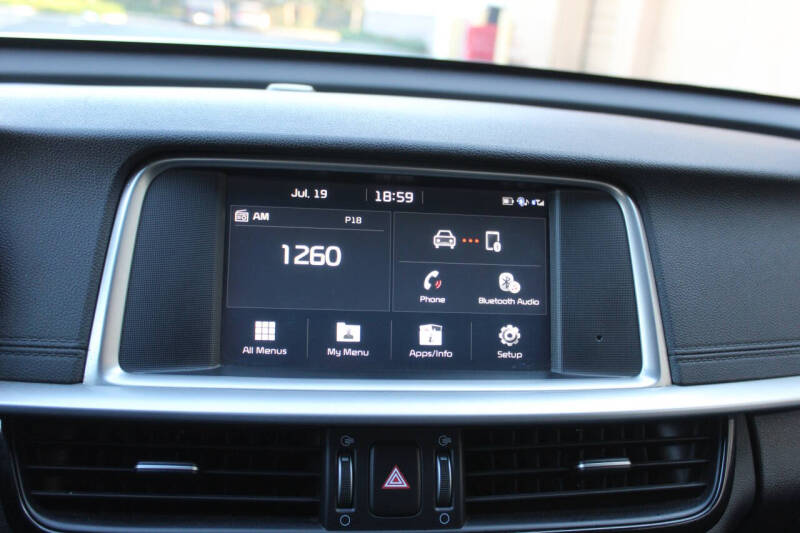 2020 Kia Optima