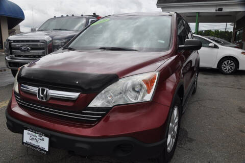 2009 Honda CR-V EX