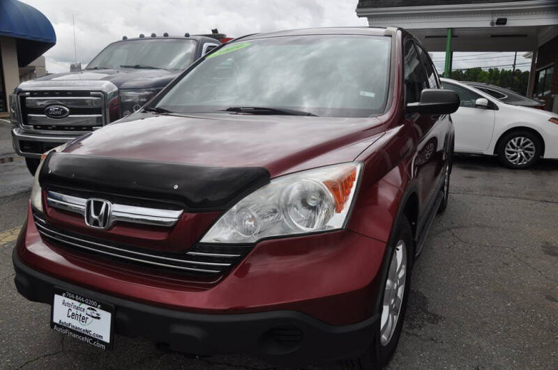 2009 Honda CR-V EX