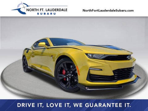 2024 Chevrolet Camaro SS