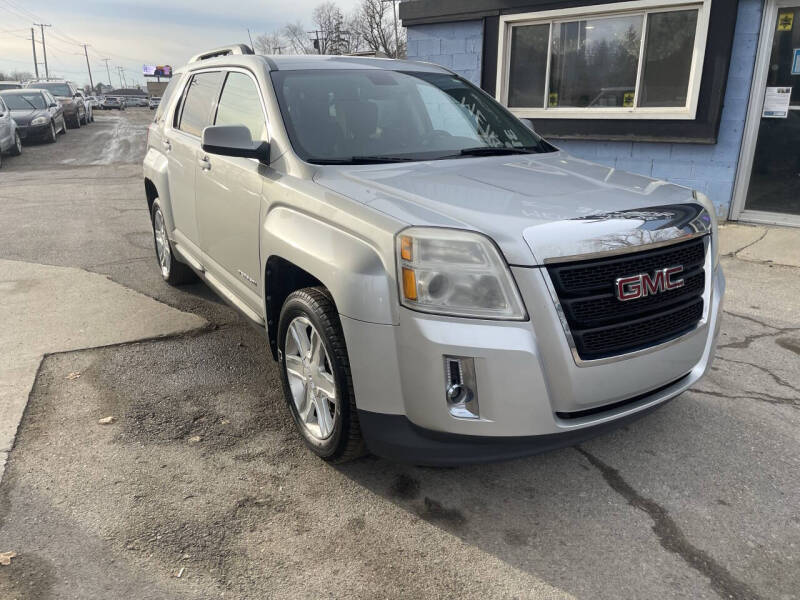 2011 GMC Terrain SLT-1