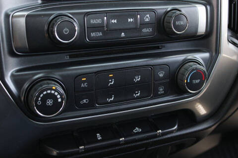 2016 Chevrolet Silverado 1500