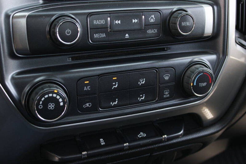 2016 Chevrolet Silverado 1500