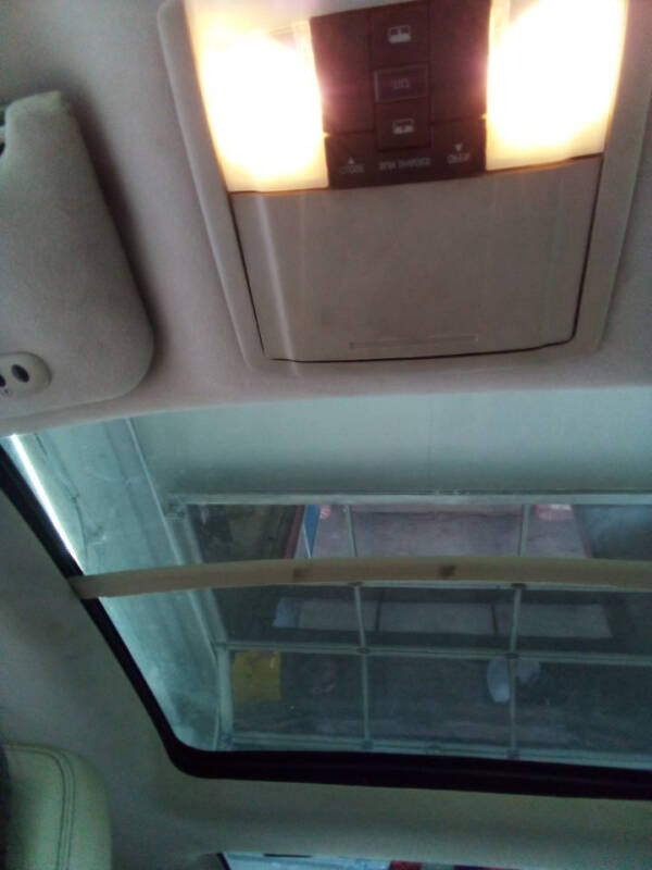 2008 Ford Edge SEL