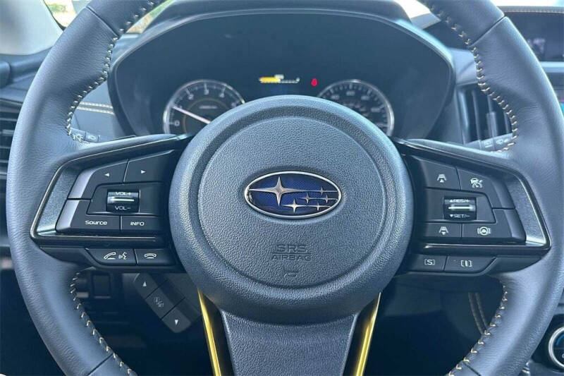 2023 Subaru Crosstrek Sport