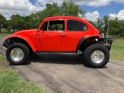 1969 Volkswagen Beetle