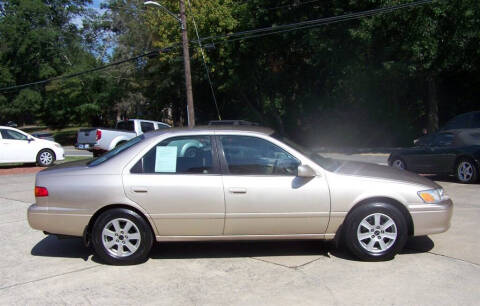 2001 Toyota Camry CE