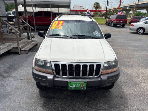 2001 Jeep Grand Cherokee Laredo