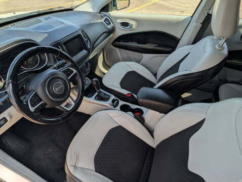 2020 Jeep Compass