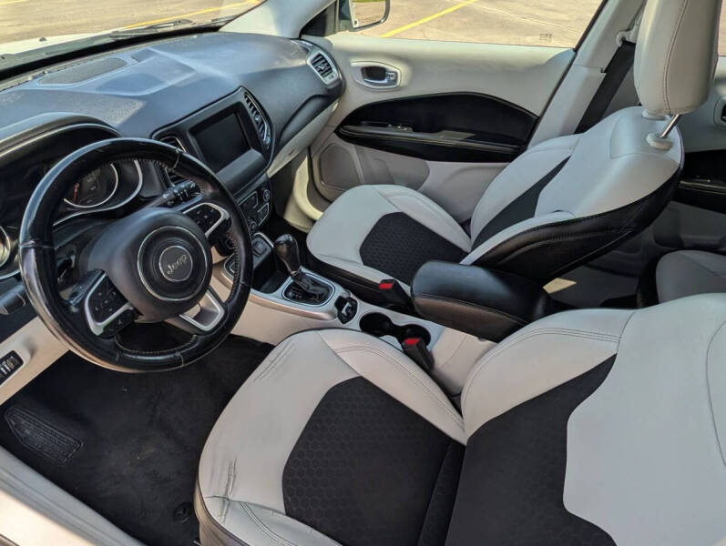 2020 Jeep Compass