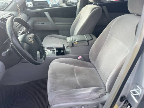 2008 Toyota Highlander