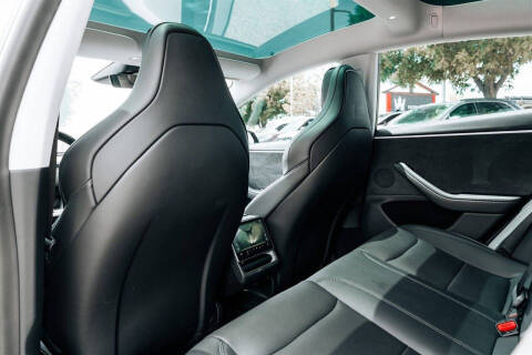 2024 Tesla Model 3 Performance