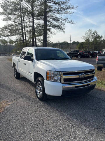 2010 Chevrolet Silverado 1500 LT