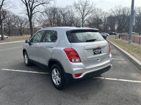 2018 Chevrolet Trax LS