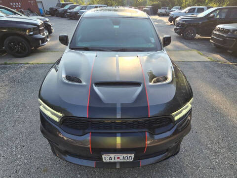 2021 Dodge Durango SRT 392