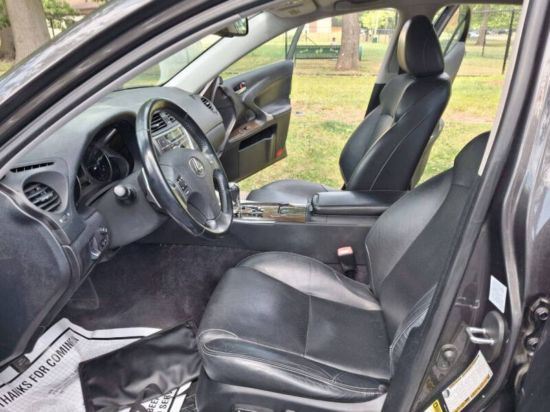 2009 Lexus IS 250
