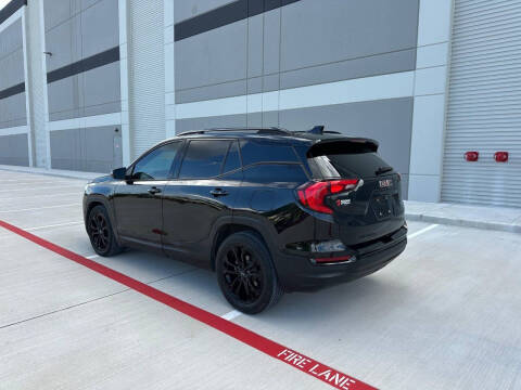 2021 GMC Terrain SLT