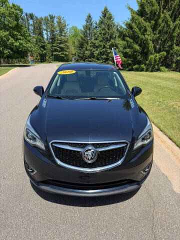 2020 Buick Envision Preferred