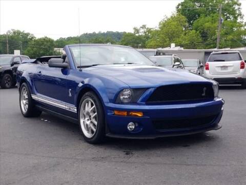 2007 Ford Shelby GT500 for sale at Harveys South End Autos in Summerville GA