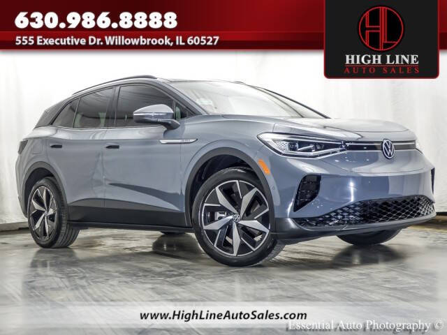 2023 Volkswagen ID.4 Pro S