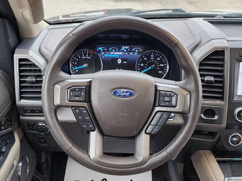 2020 Ford Expedition XLT