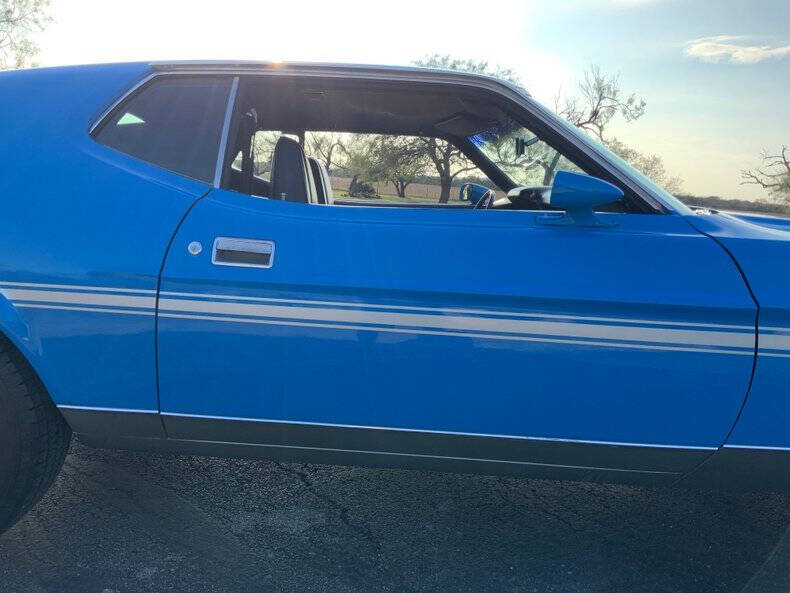 1971 Ford Mustang