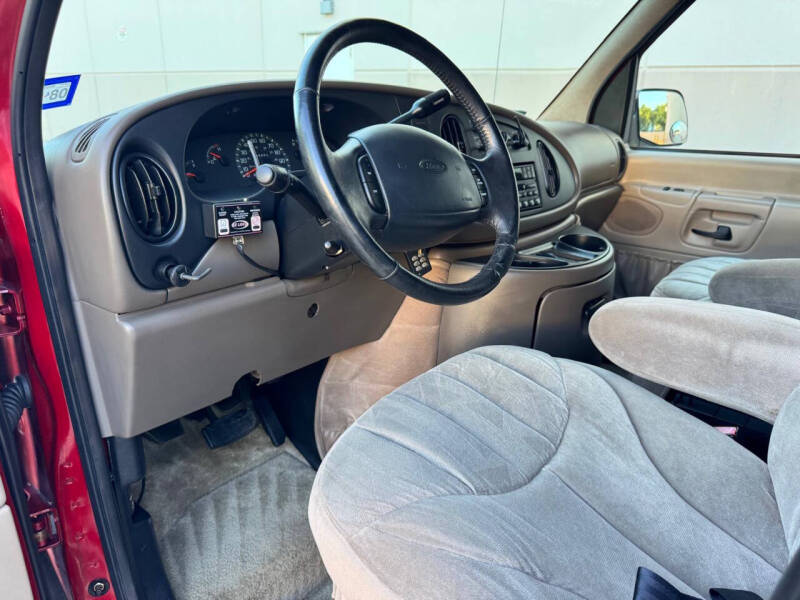 1999 Ford E-Series E-250