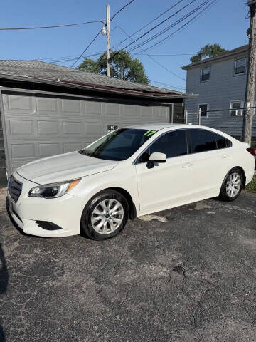 2017 Subaru Legacy 2.5i Premium