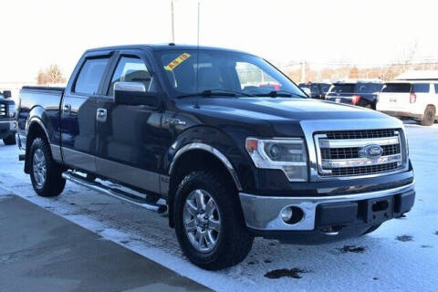 2014 Ford F-150