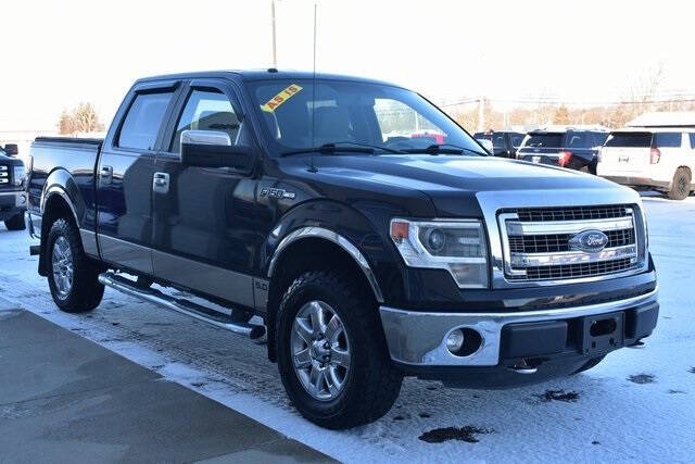 2014 Ford F-150