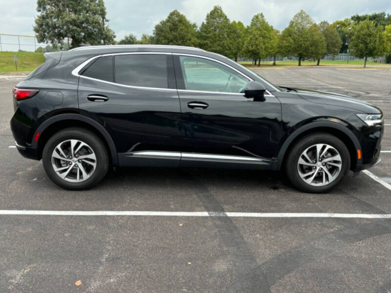 2023 Buick Envision Essence