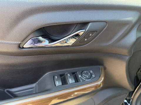 2019 GMC Acadia SLE-1