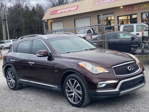 2017 Infiniti QX50