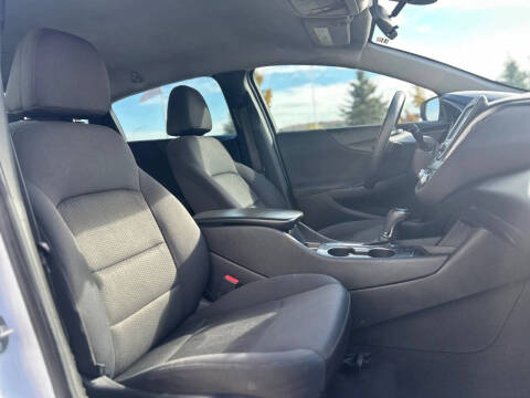 2017 Chevrolet Malibu LS Fleet