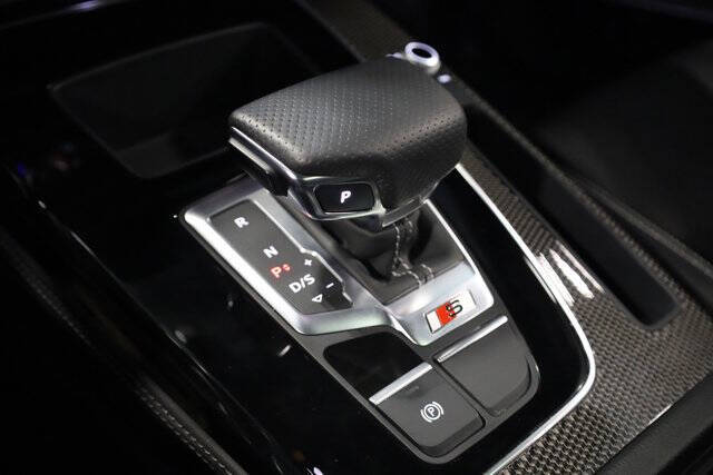 2023 Audi SQ5 Sportback 3.0T quattro Premium Plus