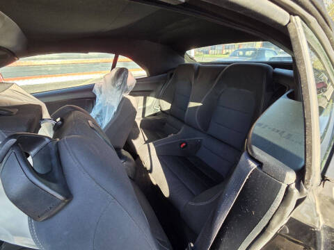 2015 Ford Mustang V6