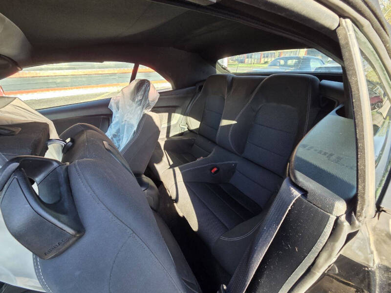 2015 Ford Mustang V6