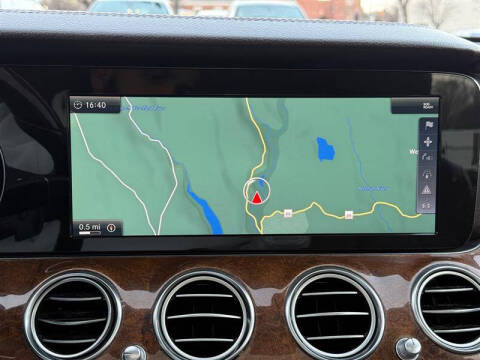 2017 Mercedes-Benz E-Class E 300 4MATIC