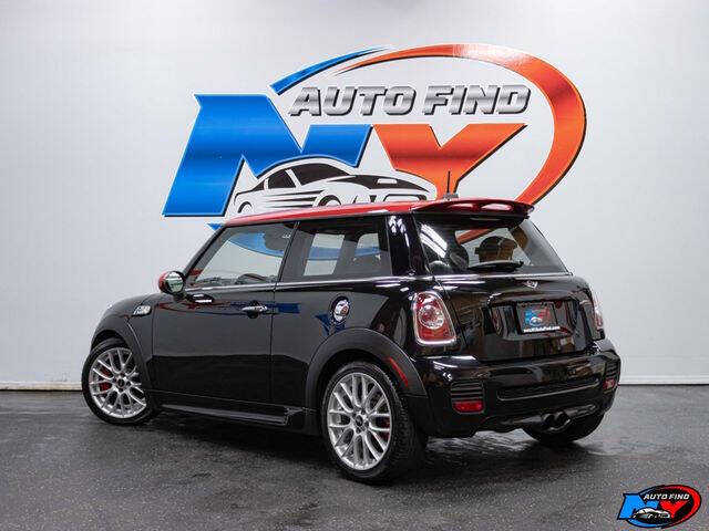 2013 MINI Hardtop John Cooper Works