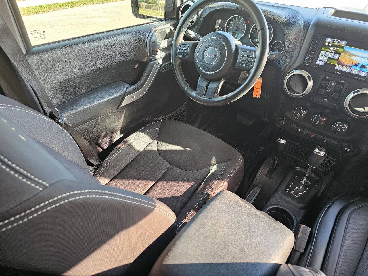 2014 JEEP Wrangler SUV / Crossover - $20,345