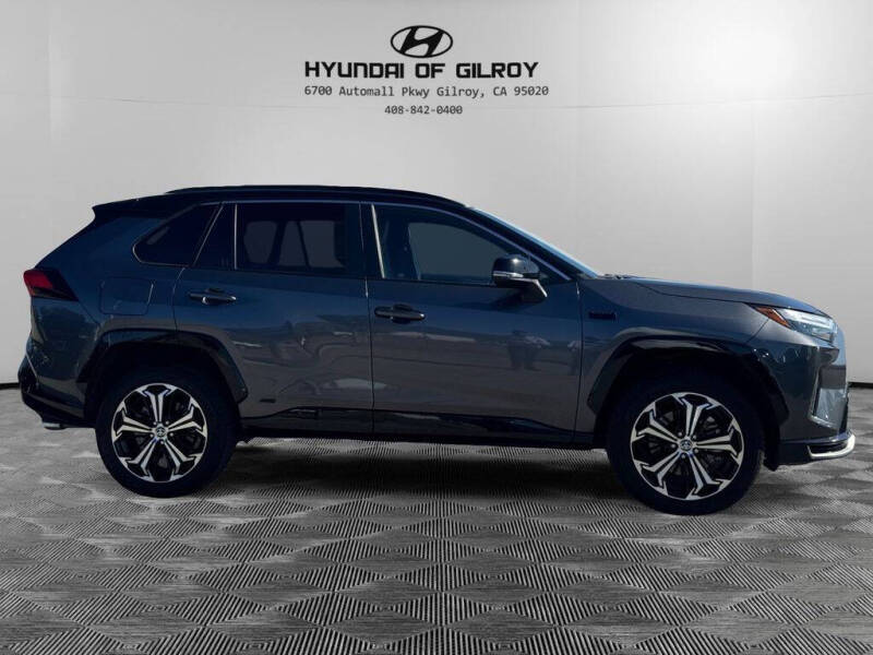 2024 Toyota RAV4 Prime XSE