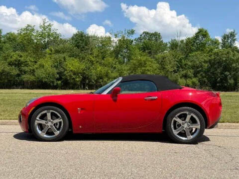 2007 Pontiac Solstice GXP