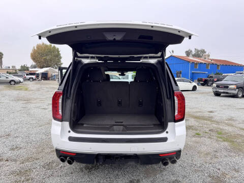 2021 GMC Yukon Denali