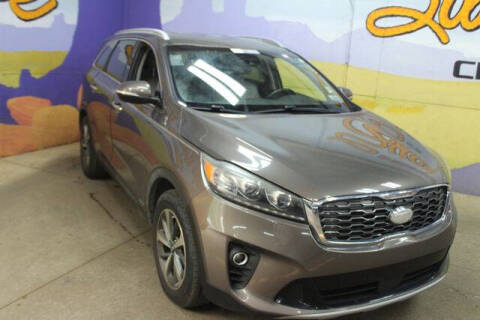 2019 Kia Sorento
