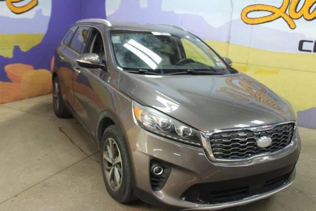 2019 Kia Sorento