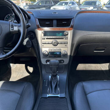 2009 Chevrolet Malibu LTZ