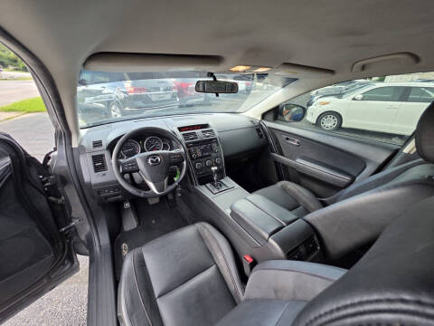2014 Mazda CX-9 Touring