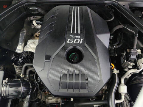 2020 Genesis G70
