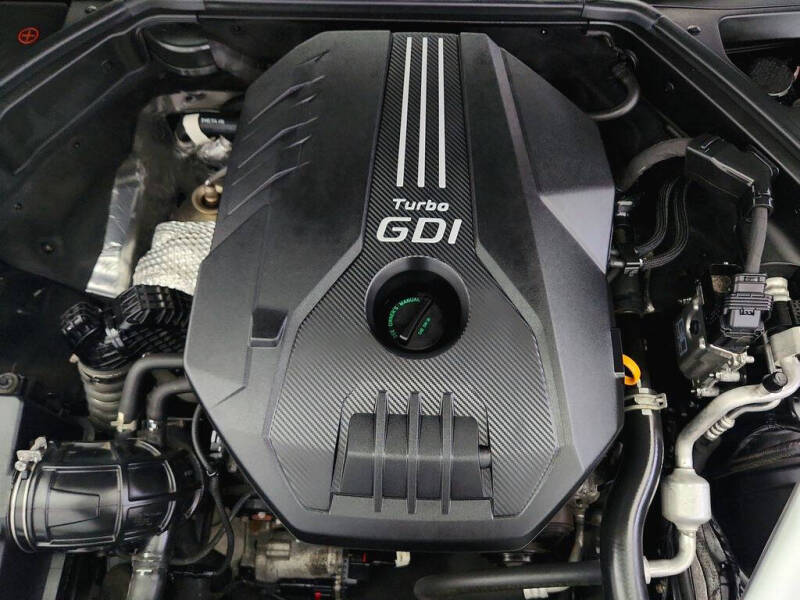 2020 Genesis G70