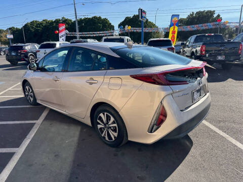 2019 Toyota Prius Prime Premium